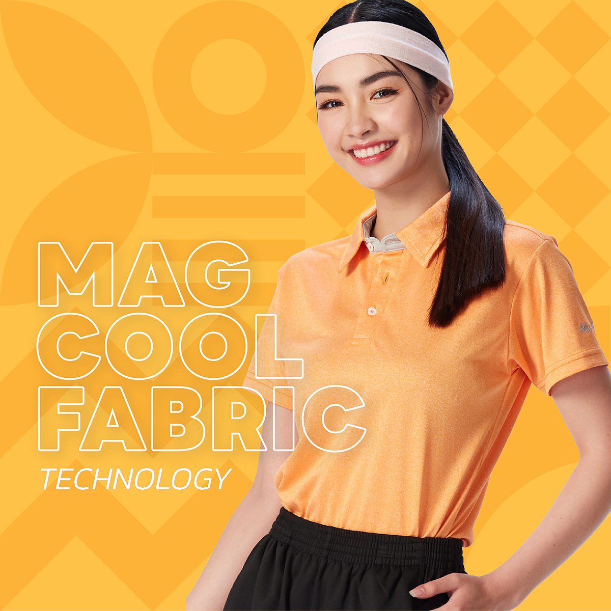 Mag Cool Fabric